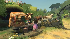 Кадры и скриншоты Tales of the Shire: A Lord of the Rings Game