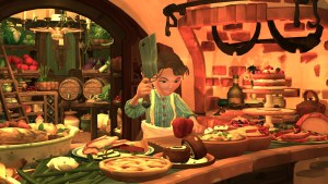 Кадры и скриншоты Tales of the Shire: A Lord of the Rings Game