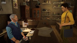 Кадры и скриншоты Nancy Drew: Mystery of the Seven Keys