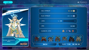 Кадры и скриншоты Final Stardust: Cosmic Nexus
