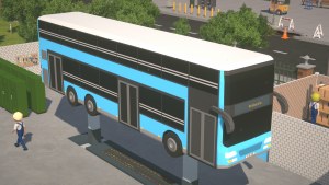 Кадры и скриншоты City Bus Manager