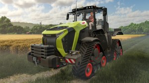 Кадры и скриншоты Farming Simulator 25