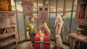 Кадры и скриншоты Fortress Challenge: Fort Boyard
