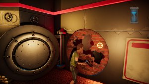 Кадры и скриншоты Fortress Challenge: Fort Boyard