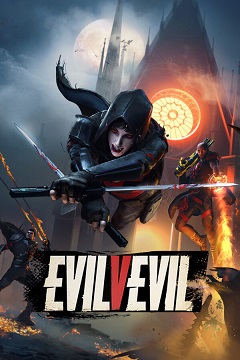 Постер EvilVEvil