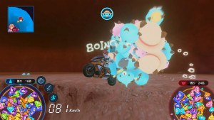 Кадры и скриншоты Neptunia Riders VS Dogoos