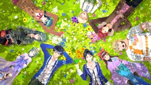 Кадры и скриншоты Tokyo Mirage Sessions #FE Encore