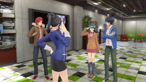 Кадры и скриншоты Tokyo Mirage Sessions #FE Encore