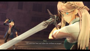 Кадры и скриншоты The Legend of Heroes: Trails through Daybreak