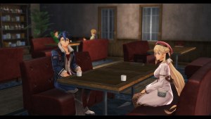 Кадры и скриншоты The Legend of Heroes: Trails through Daybreak