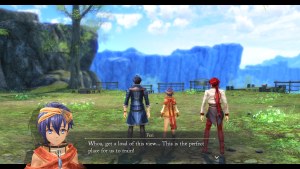 Кадры и скриншоты The Legend of Heroes: Trails through Daybreak