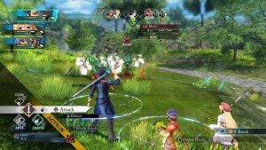 Кадры и скриншоты The Legend of Heroes: Trails through Daybreak