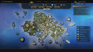 Кадры и скриншоты Islands of Insight