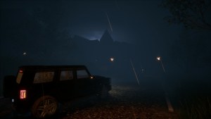 Кадры и скриншоты Silent Rain
