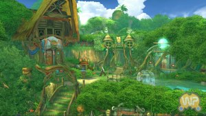 Кадры и скриншоты Eternal Sonata