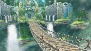 Кадры и скриншоты Eternal Sonata