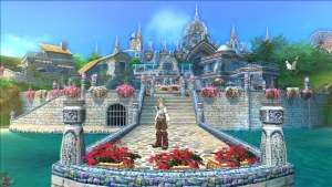 Кадры и скриншоты Eternal Sonata