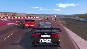 Кадры и скриншоты Hot Lap Racing