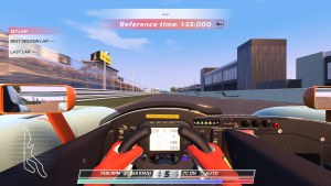 Кадры и скриншоты Hot Lap Racing