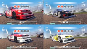 Кадры и скриншоты Hot Lap Racing