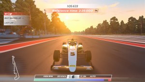 Кадры и скриншоты Hot Lap Racing
