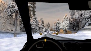 Кадры и скриншоты Old School Rally