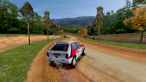 Кадры и скриншоты Old School Rally