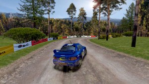Кадры и скриншоты Old School Rally
