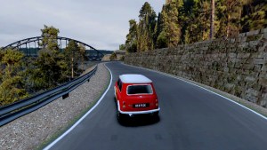 Кадры и скриншоты Old School Rally