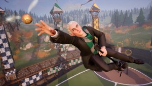 Кадры и скриншоты Harry Potter: Quidditch Champions