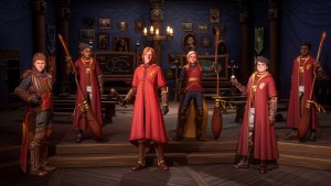 Кадры и скриншоты Harry Potter: Quidditch Champions