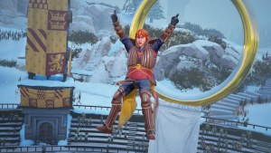 Кадры и скриншоты Harry Potter: Quidditch Champions