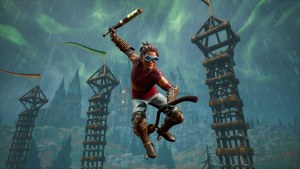 Кадры и скриншоты Harry Potter: Quidditch Champions