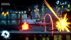 Кадры и скриншоты Ninja Slayer: Neo-Saitama in Flames
