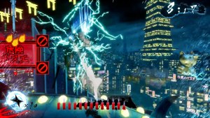 Кадры и скриншоты Ninja Slayer: Neo-Saitama in Flames