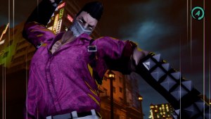 Кадры и скриншоты Ninja Slayer: Neo-Saitama in Flames