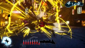 Кадры и скриншоты Ninja Slayer: Neo-Saitama in Flames