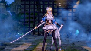 Кадры и скриншоты Frontier Hunter: Erza's Wheel of Fortune