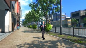Кадры и скриншоты Inazuma Eleven: Victory Road