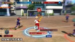 Кадры и скриншоты Inazuma Eleven: Victory Road