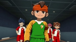 Кадры и скриншоты Inazuma Eleven: Victory Road