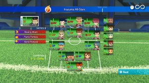 Кадры и скриншоты Inazuma Eleven: Victory Road