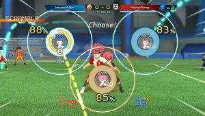 Кадры и скриншоты Inazuma Eleven: Victory Road