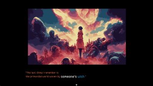 Кадры и скриншоты It was a human.