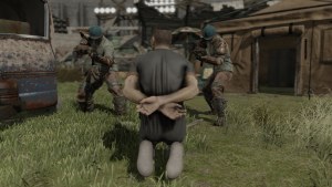 Кадры и скриншоты Fallout: London