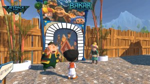 Кадры и скриншоты Bakar Game