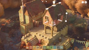Кадры и скриншоты Tiny Glade
