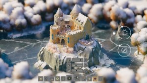 Кадры и скриншоты Tiny Glade