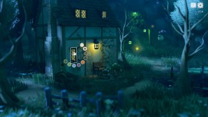 Кадры и скриншоты Tiny Glade