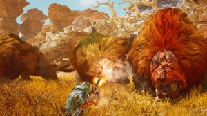 Кадры и скриншоты Monster Hunter Wilds